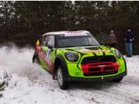 Eurolamp World Rally Team: победа на Rally Aluksne 2018