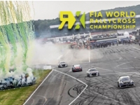 World RX 2018: И снова Йохан Кристофферссон... победа Кристофферссона на трассе в Сильверстоуне