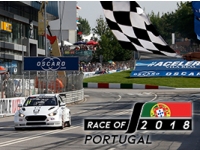 WTCR 2018: Тед Бьорк выиграл финальную гонку на этапе в Португалии
