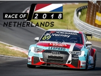 WTCR 2018: Жан-Карл Вернэ победитель финальной гонки Голландского этапа