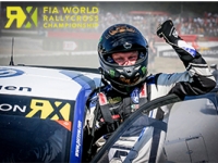 World RX 2018: Победа шведа Йохана Кристофферссона на этапе во Франции