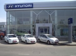 Hyundai Автопланета Плюс