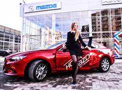 Mazda Центр Херсон 